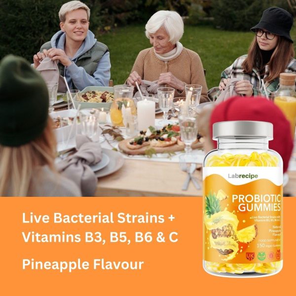 Probiotics 150 Gummies