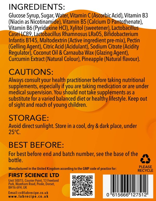 Probiotics 150 Gummies